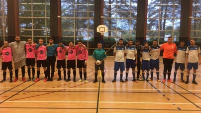 #Futsal L’AS Odyssée valide sa montée en Honneur Régional